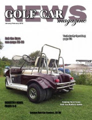 Golf Car News Cartguy.ca "Best of Show"