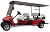Custom & Exotic Golf Carts
