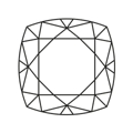 Cushion Cut Diamond Image