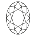 Oval Diamond Image
