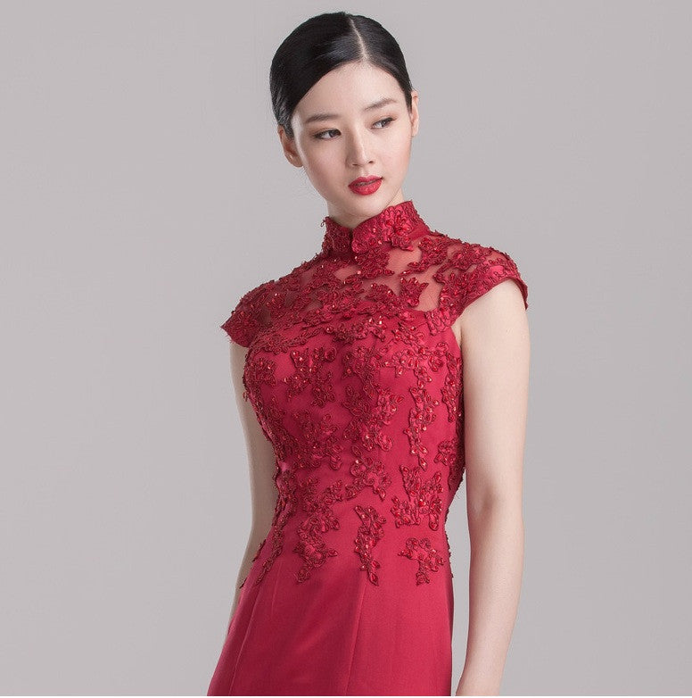 Asian Formal Dresses 107