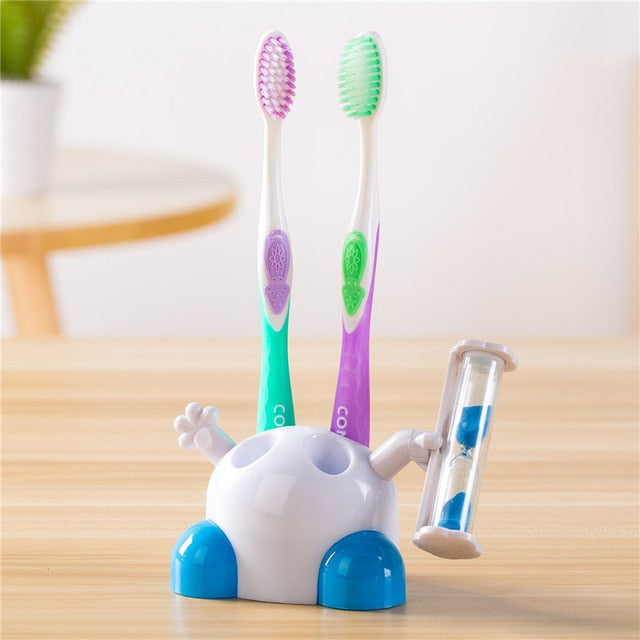 children's toothbrush holder