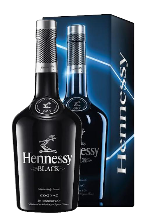 Hennessy Black Cognac 750ml Transpirits