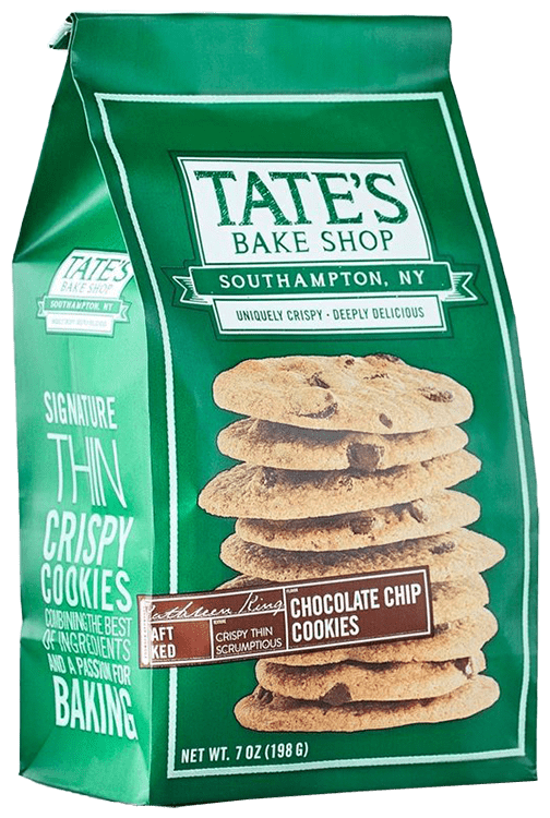 tate chocolate chip cookies