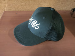 LAFMS メッシュCAP (Black, Green) // LAFMS TRUCKER CAP