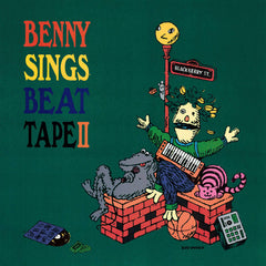 Benny Sings // Beat Tape II TAPE / LP