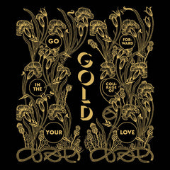 Alabaster DePlume // GOLD 2xLP