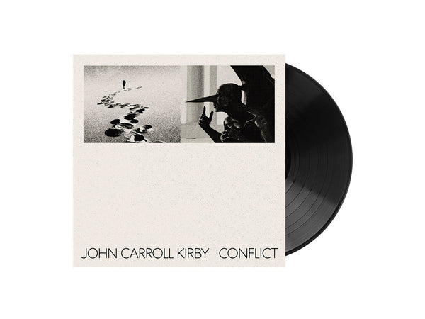 ギフト レア JOHN CARROLL KIRBY CONFLICT LP レコード fawe.org