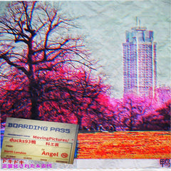 Ducks93鸭 // MovingPictures/"科エ哀 TAPE