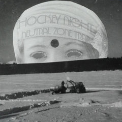 Hockey Night // Neutral Zone Trap LP