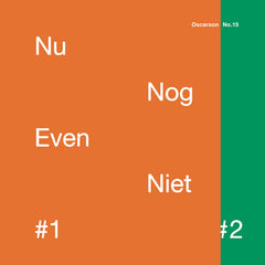 Nu Nog Even Niet // #1 & #2 LP