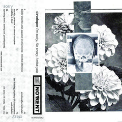 Developer // I'm Sorry, I'm Crazy, I Miss You TAPE