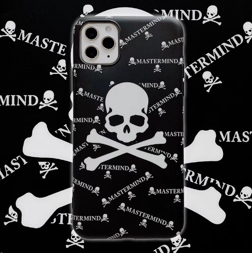 Japan Philipp Plein Skull Case Apple 