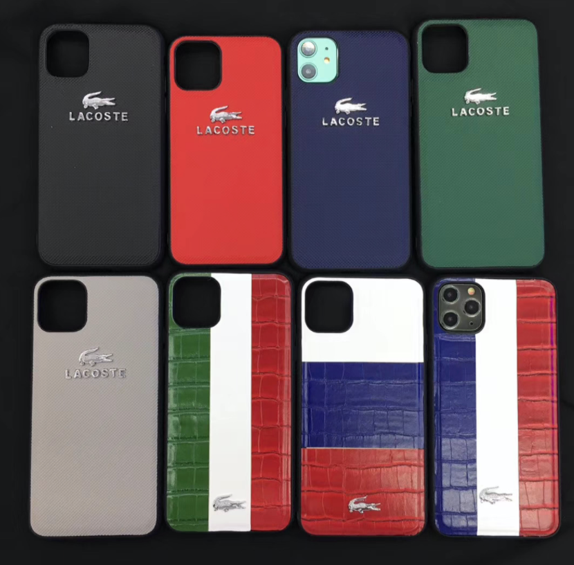 lacoste phone cases