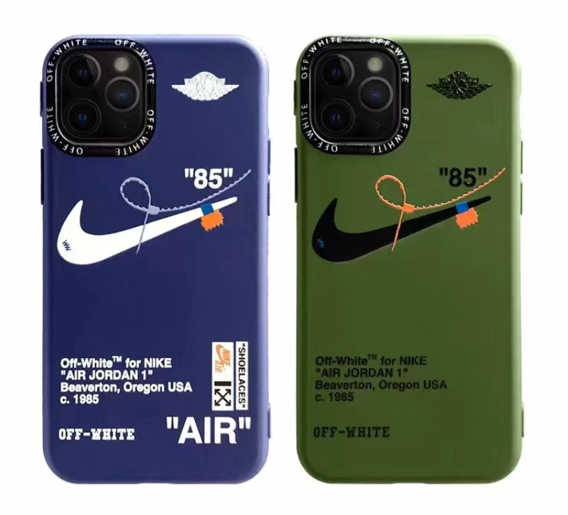 iphone 11 pro max nike off white case