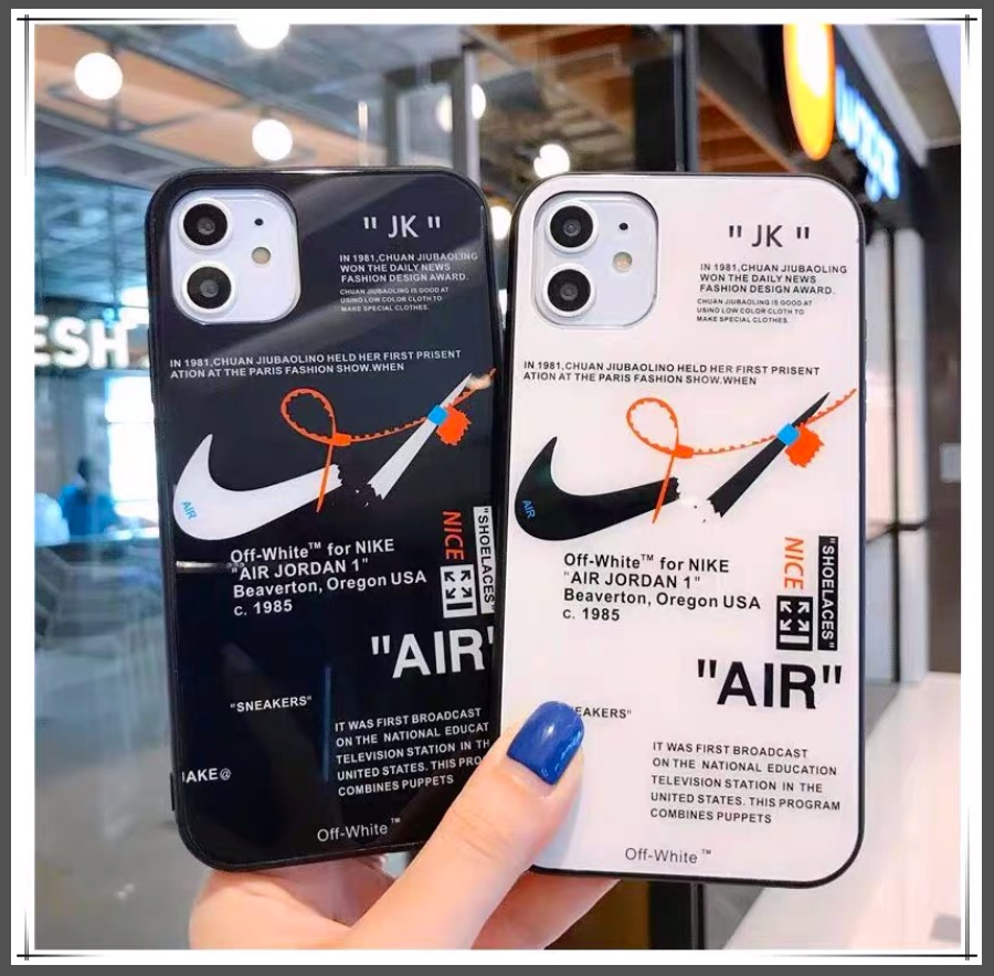 off white jordan iphone 11 case