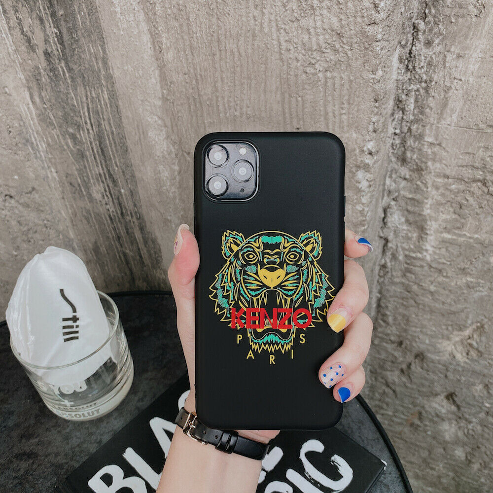kenzo iphone xr cover