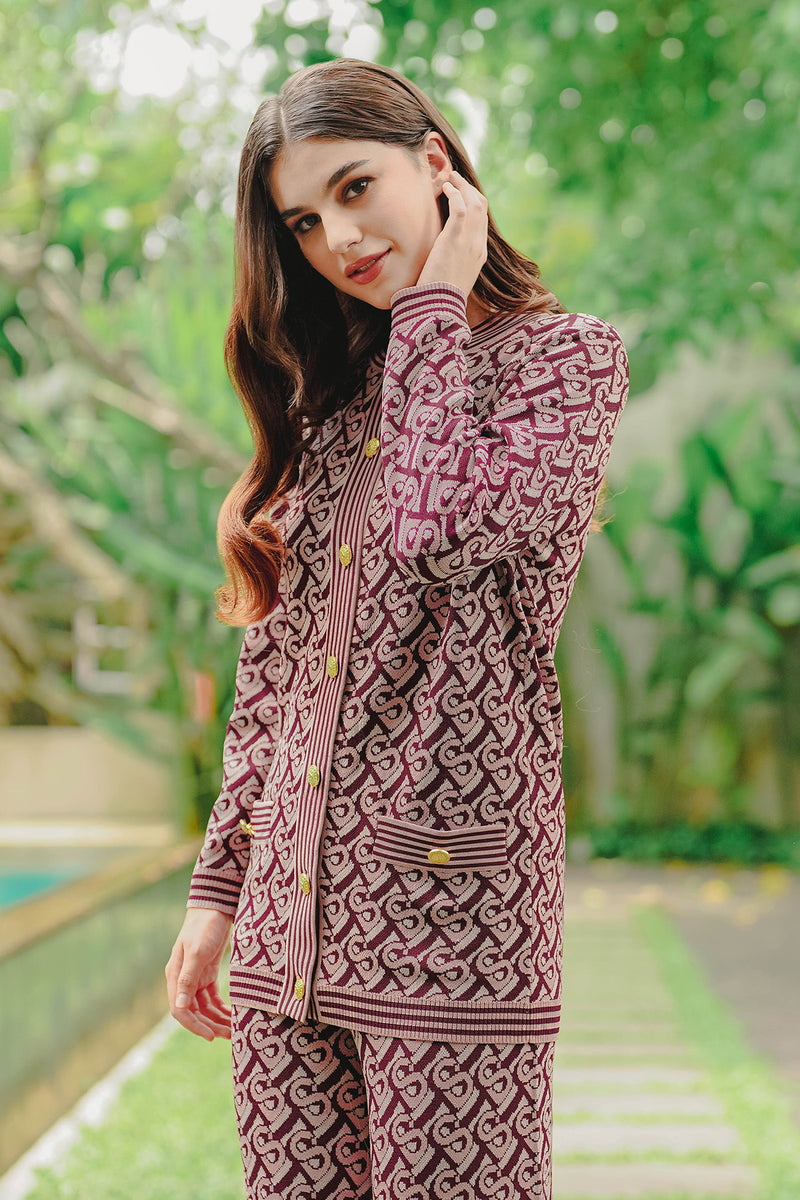 6(ROKU)＞NYLON SILK ROUND PRINT SHIRT | ajmalstud.com