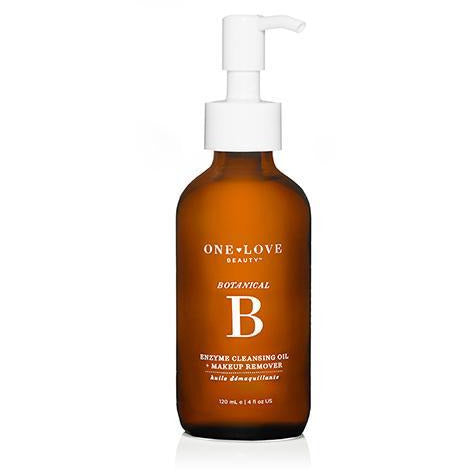 One Love Organics Botanical B Enzyme Cleansing Oil