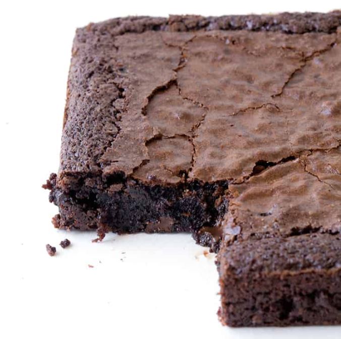 Dairy-Free and Gluten-Free Brownies