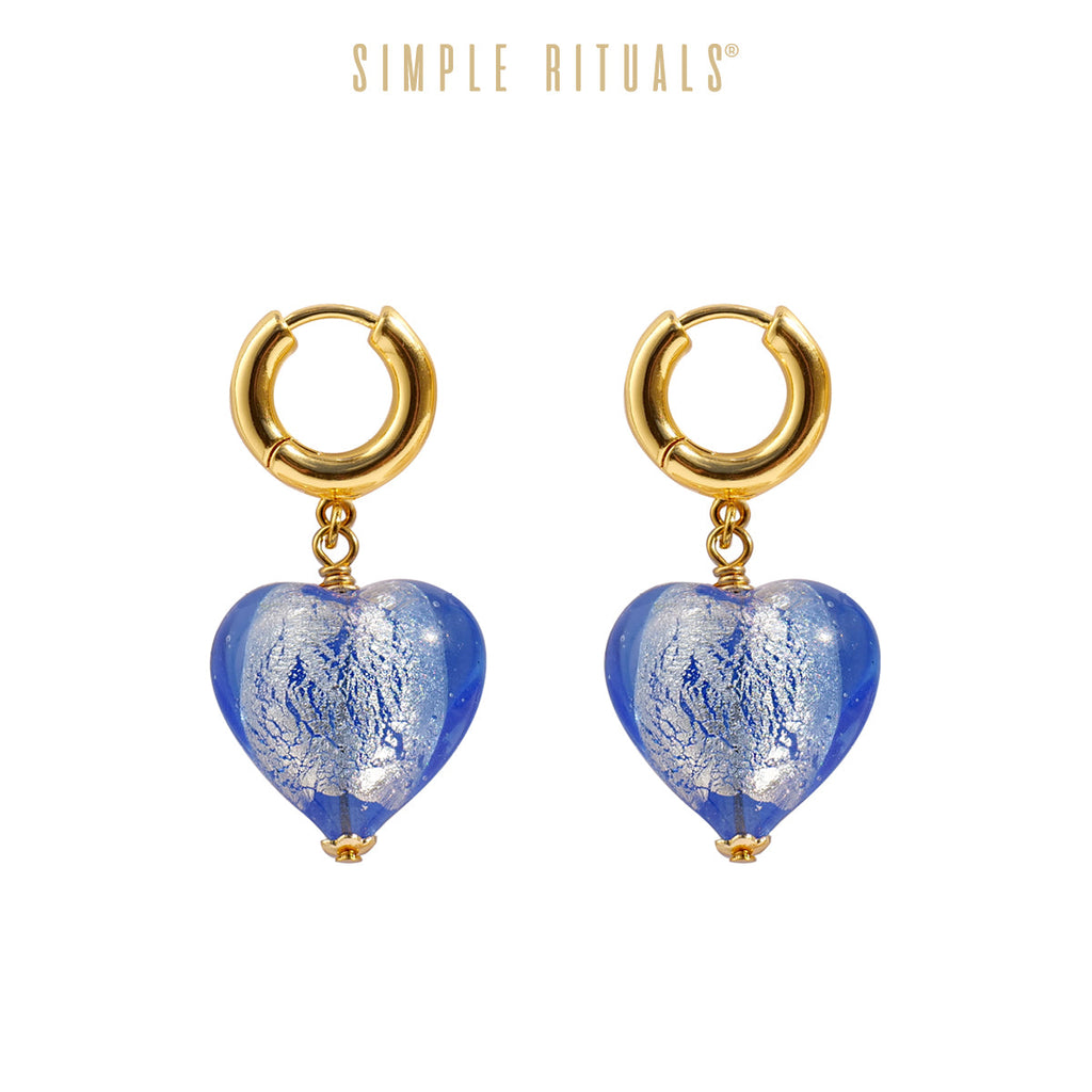 simple rituals earrings