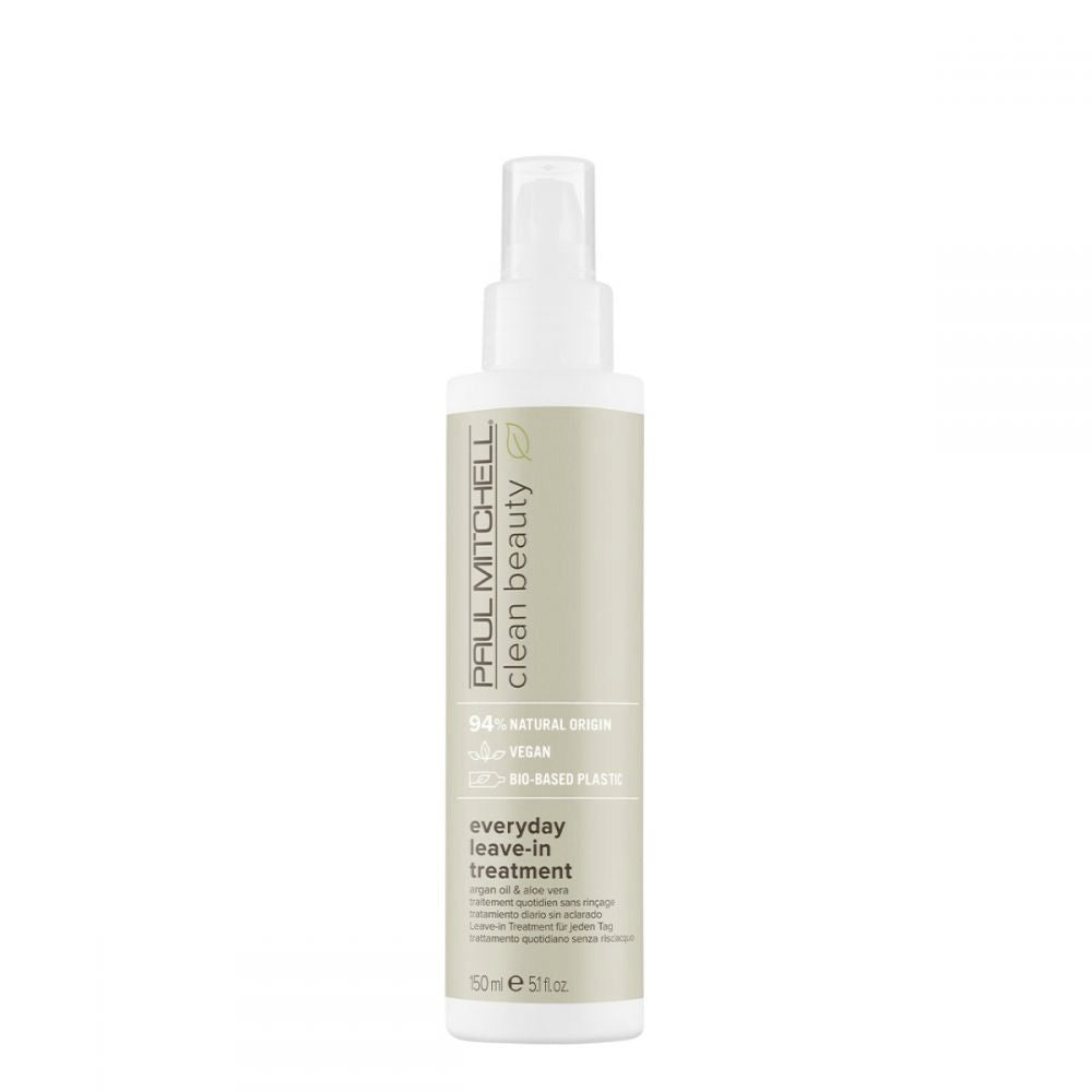 Paul Mitchell Clean Beauty Everyday Leave In Treatment Acebeautycenter