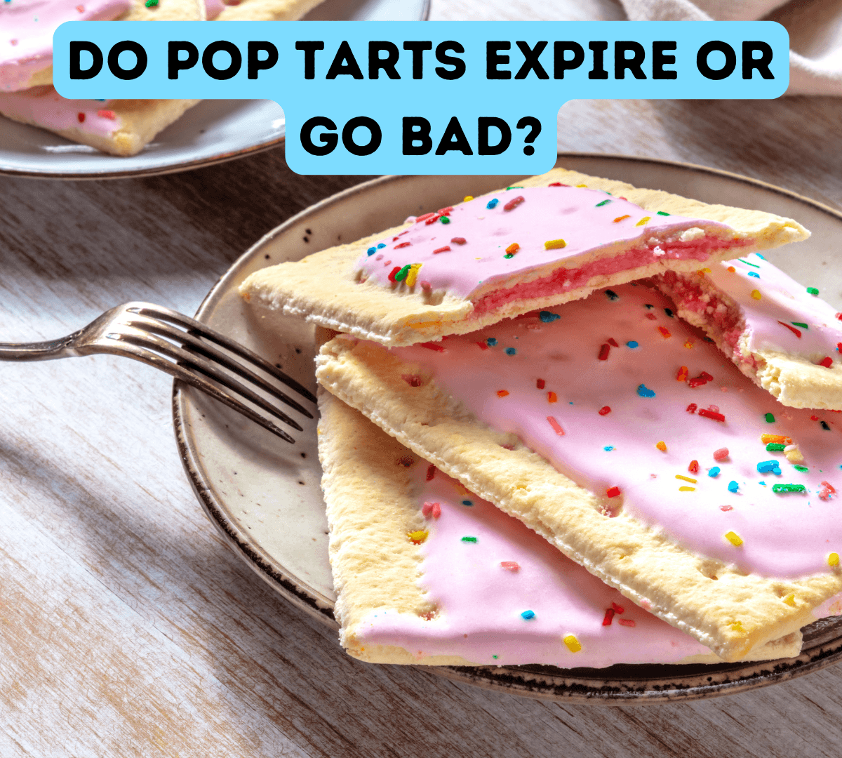 Pop Do Pop Tarts Go Bad? Answers To Pop Tart FAQs BargainBoxed.com