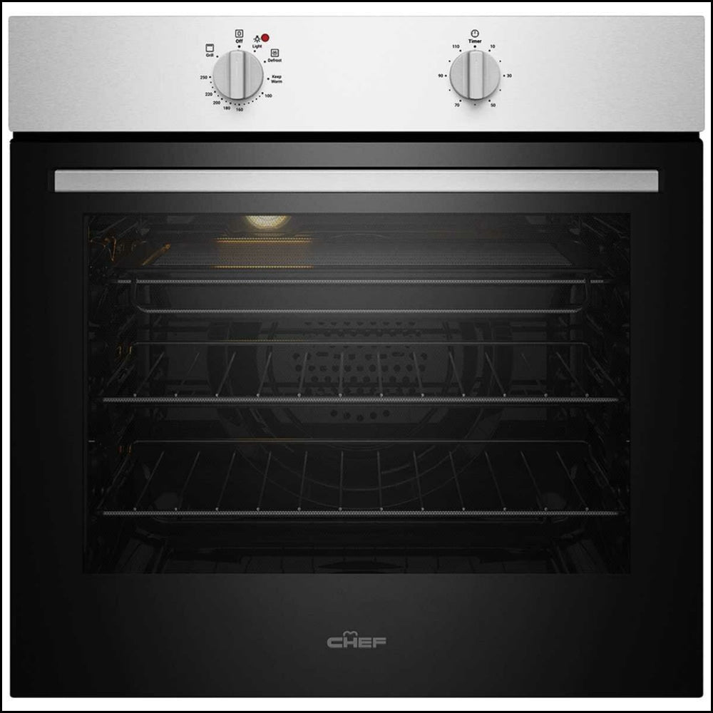 60 x 60 electric oven