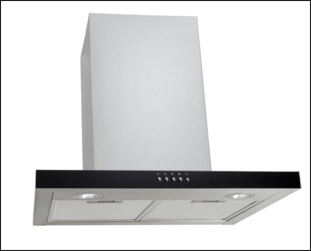 60cm hood extractor