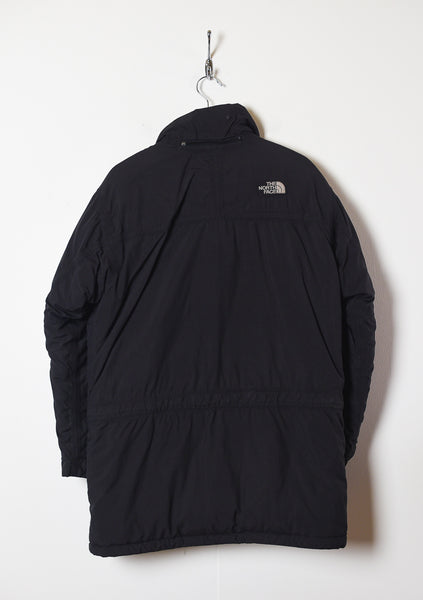 Vintage 00s Black The North Face Women's Hyvent 550 Down Puffer - X-Large Nylon / Polyester– Domno Vintage