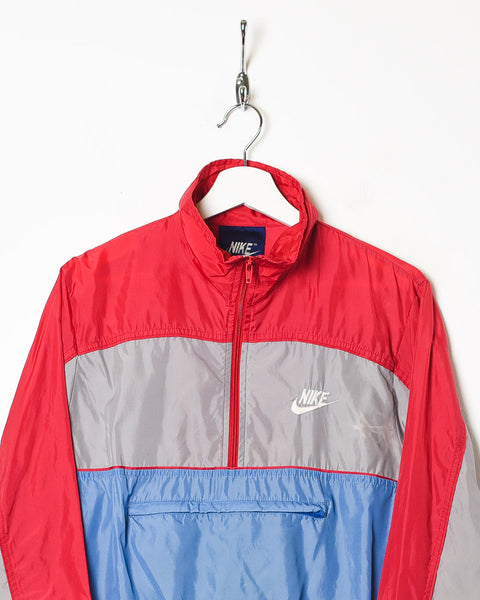 Nike 80s Windbreaker Jacket Small | Domno Vintage