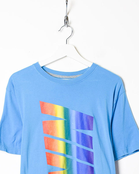 Nike Rainbow T-Shirt - X-Large | Domno 