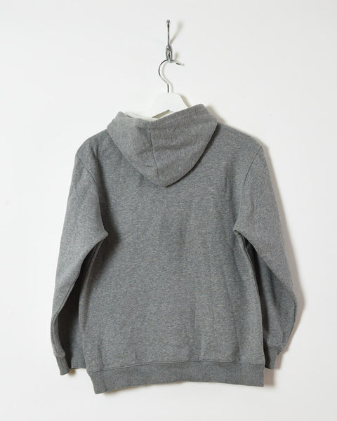 retro grey nike sweatshirt