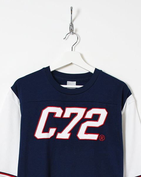 C72 T-Shirt - Large | Domno Vintage