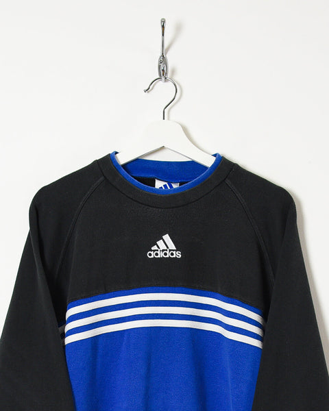 Happening One hundred years Tightly Adidas Sweatshirt - X-Large | Domno Vintage