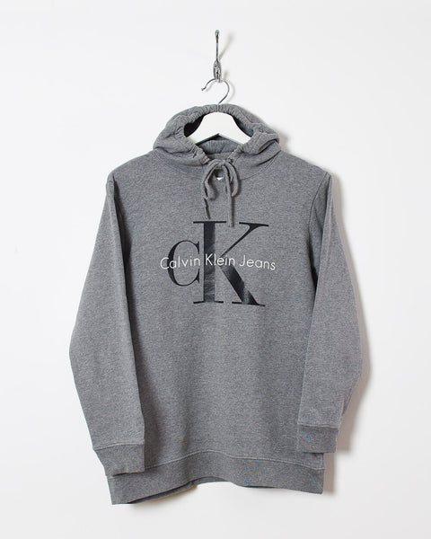 calvin klein hoodie uk