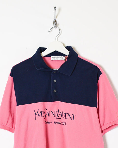 ysl pour homme polo