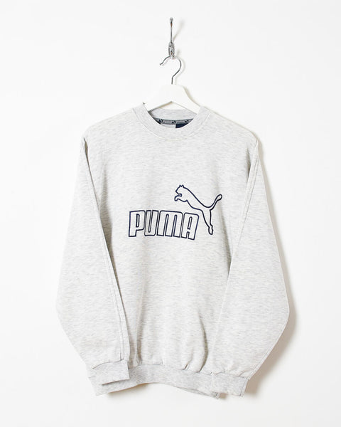 90s puma sweatshirt