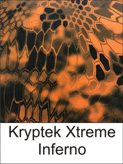 Kryptek Xtreme Inferno Hunter Orange