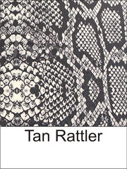 Tan Rattler