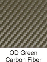 OD Green Carbon Fiber