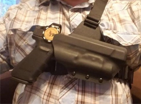 Chest Rig Holster