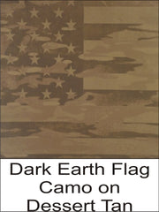 Dark Earth Flag Camo