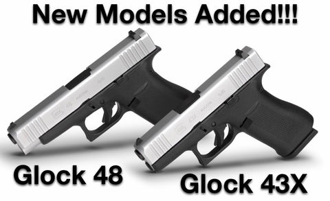 Glock 43X, Glock 48