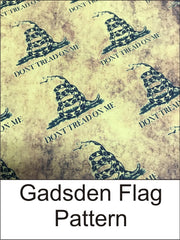 Gadsden Flag Pattern