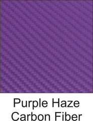 Purple Haze Carbon Fiber