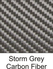 Storm Grey Carbon Fiber