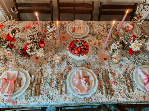 Easter Table Inspo