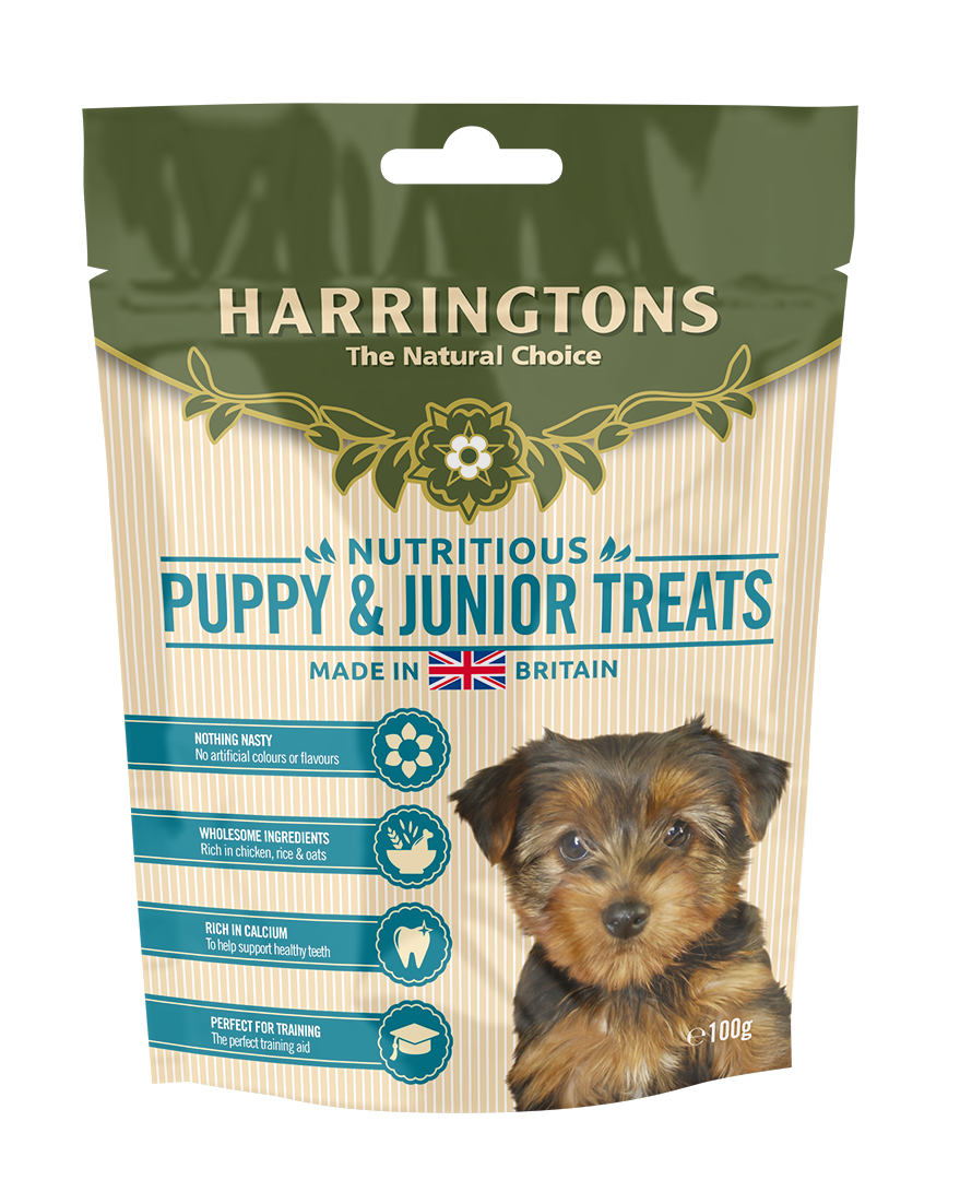 harringtons puppy food pets at home