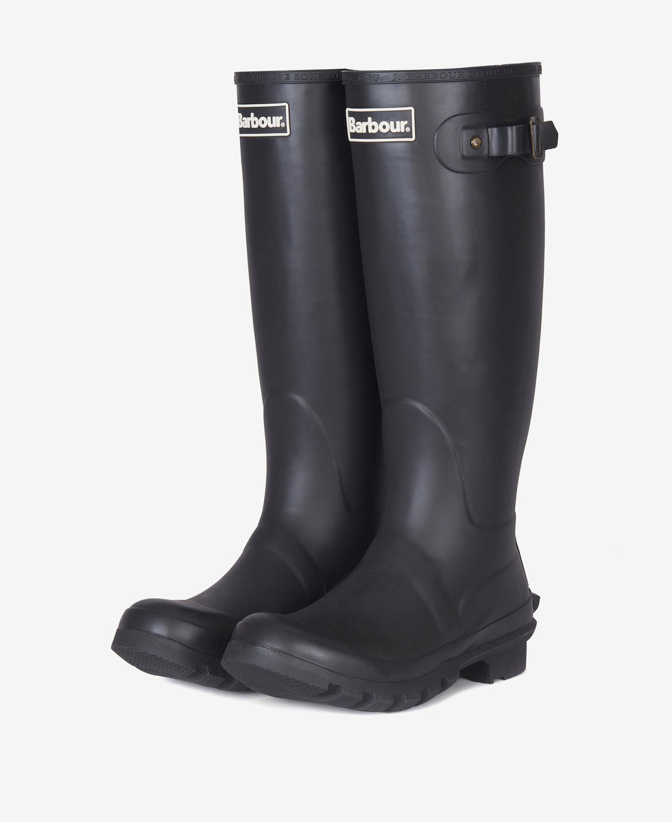 ladies barbour bede wellies